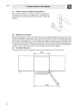 Предварительный просмотр 6 страницы Smeg SCV115A Manual