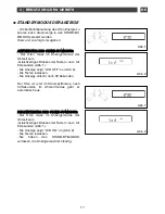 Preview for 16 page of Smeg SCV38X (German) Betriebsanleitung