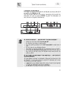 Предварительный просмотр 6 страницы Smeg SDCY66-1 Instruction Manual