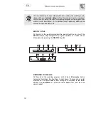 Предварительный просмотр 7 страницы Smeg SDCY66-1 Instruction Manual