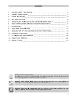 Preview for 1 page of Smeg SDO10-5 Manual