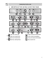 Preview for 11 page of Smeg SDO10-5 Manual