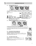 Preview for 13 page of Smeg SDO10-5 Manual