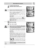 Preview for 14 page of Smeg SDO10-5 Manual