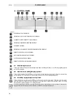 Preview for 12 page of Smeg SDP20 Manual