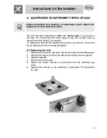 Preview for 9 page of Smeg SDR597XG5 Instruction Manual