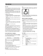 Preview for 5 page of Smeg SE2631ID Instructions For Fitting And Use