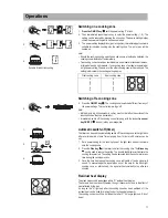 Preview for 6 page of Smeg SE2631ID Instructions For Fitting And Use