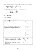 Preview for 10 page of Smeg SE264TD Instructions For Installation And Use Manual