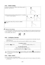 Preview for 11 page of Smeg SE264TD Instructions For Installation And Use Manual