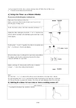 Preview for 12 page of Smeg SE264TD Instructions For Installation And Use Manual