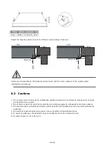 Preview for 19 page of Smeg SE264TD Instructions For Installation And Use Manual