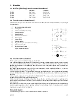 Предварительный просмотр 3 страницы Smeg SE2664ID (Hungarian) Instructions For Fitting And Use