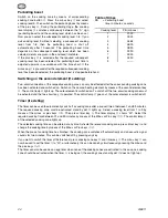 Preview for 4 page of Smeg SE2664TCX Instructions For Fitting And Use