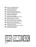 Smeg SE2732ID Instructions For Fitting And Use preview