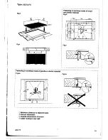 Preview for 8 page of Smeg SE2755PS Instructions For Use And Installation