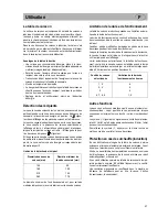 Предварительный просмотр 5 страницы Smeg SE2842ID2 (French) Instructions For Fitting And Use