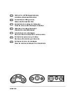 Smeg SE2931ID (Spanish) Instructions For Fitting And Use preview