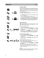 Предварительный просмотр 8 страницы Smeg SE2931ID (Spanish) Instructions For Fitting And Use