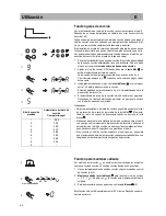 Предварительный просмотр 10 страницы Smeg SE2931ID (Spanish) Instructions For Fitting And Use