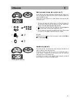 Предварительный просмотр 11 страницы Smeg SE2931ID (Spanish) Instructions For Fitting And Use