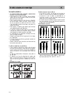 Предварительный просмотр 16 страницы Smeg SE2931ID (Spanish) Instructions For Fitting And Use