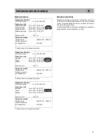 Предварительный просмотр 17 страницы Smeg SE2931ID (Spanish) Instructions For Fitting And Use