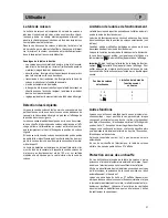 Preview for 5 page of Smeg SE2951ID (French) Instructions For Fitting And Use