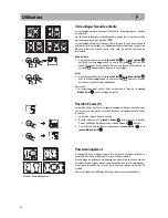 Preview for 8 page of Smeg SE2951ID (French) Instructions For Fitting And Use