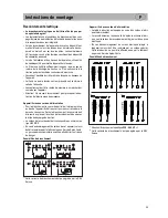 Preview for 13 page of Smeg SE2951ID (French) Instructions For Fitting And Use