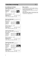 Preview for 14 page of Smeg SE2951ID (French) Instructions For Fitting And Use