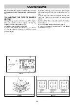 Preview for 9 page of Smeg SE435S Instructions Manual