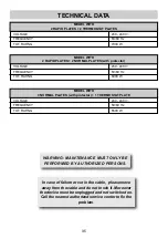 Preview for 11 page of Smeg SE435S Instructions Manual