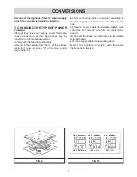 Preview for 8 page of Smeg SE435XT Use, Installation And Maintenance Instructions