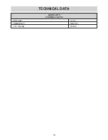 Preview for 10 page of Smeg SE435XT Use, Installation And Maintenance Instructions