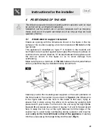 Preview for 7 page of Smeg SE63EB3 Instructions For Use Manual