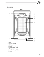 Preview for 5 page of Smeg SEFR536X Directions For Use Manual