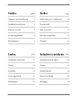 Preview for 2 page of Smeg SEGR531X Directions For Use Manual