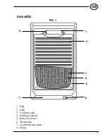 Preview for 5 page of Smeg SEGR531X Directions For Use Manual