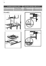 Preview for 16 page of Smeg SEI5632D User Manual