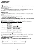 Preview for 11 page of Smeg SEIM562B Instructions For Use Manual