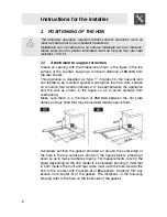 Preview for 4 page of Smeg SER63LPG Instruction Manual