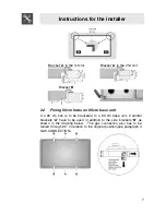 Preview for 5 page of Smeg SER63LPG Instruction Manual