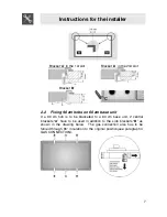 Preview for 5 page of Smeg SER63LPG3 Instruction Manual