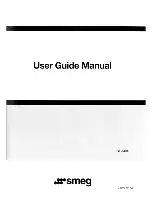 Smeg SF-640S User Manual Manual preview