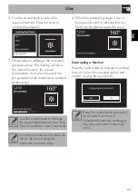 Preview for 11 page of Smeg SF130B Manual