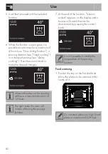 Preview for 24 page of Smeg SF130B Manual