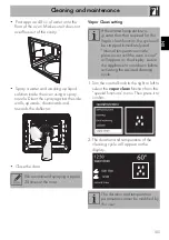 Preview for 47 page of Smeg SF130B Manual