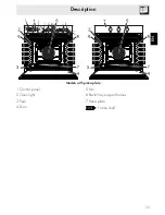 Предварительный просмотр 5 страницы Smeg SF166 Manual