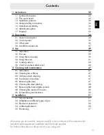 Preview for 1 page of Smeg SF341GX Manual